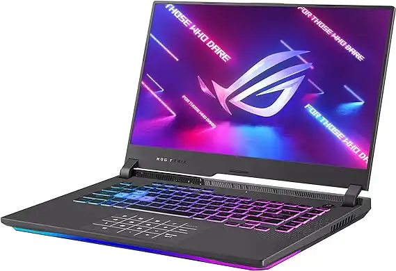 Best laptop for MATLAB and SolidWorks for students - ASUS ROG Strix G15