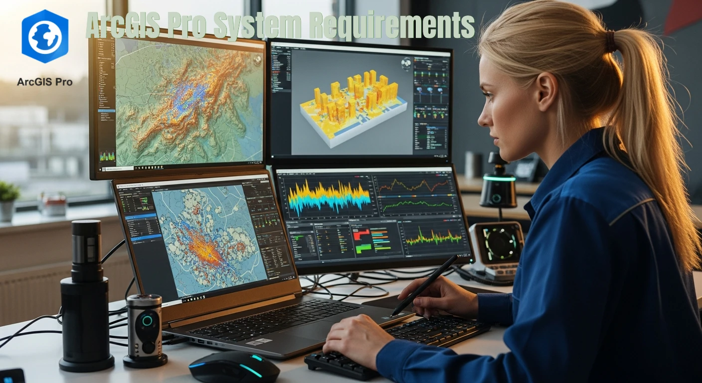 ArcGIS Pro system requirements