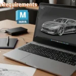 Maya system requirements