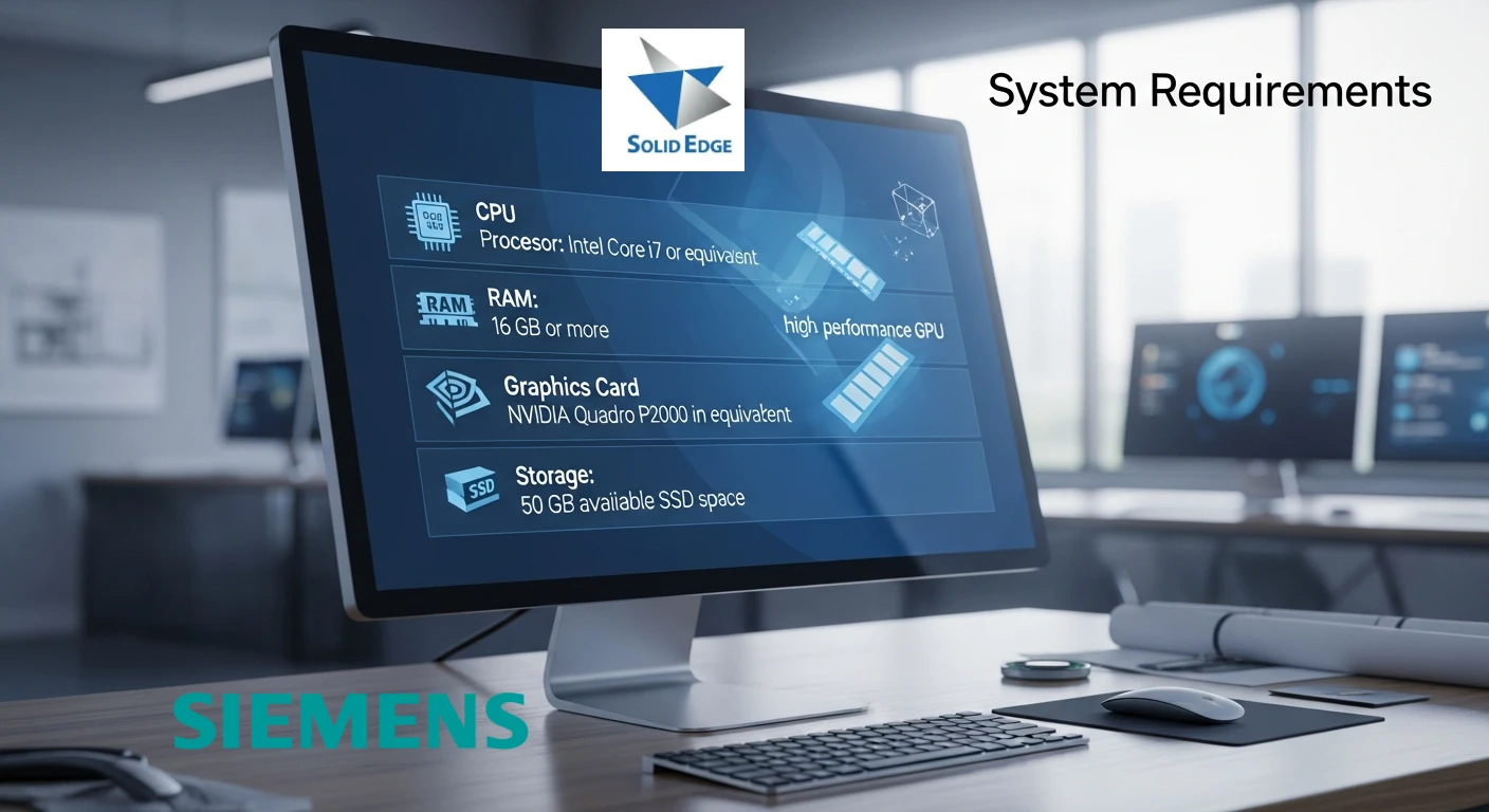 Solid Edge System Requirements