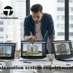 Twinmotion system requirements