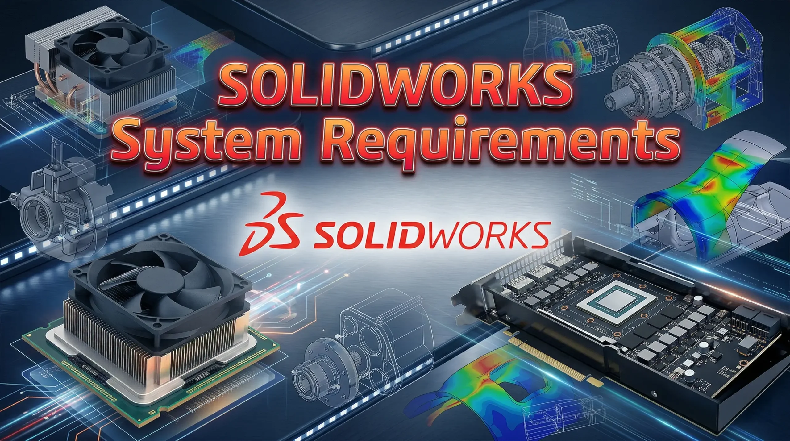 SOLIDWORKS System Requirements