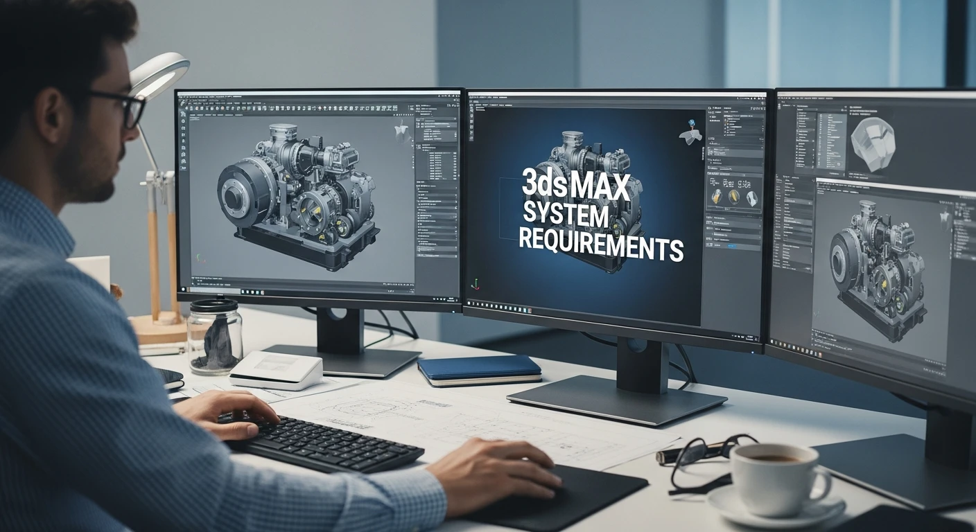 3ds Max System Requirements