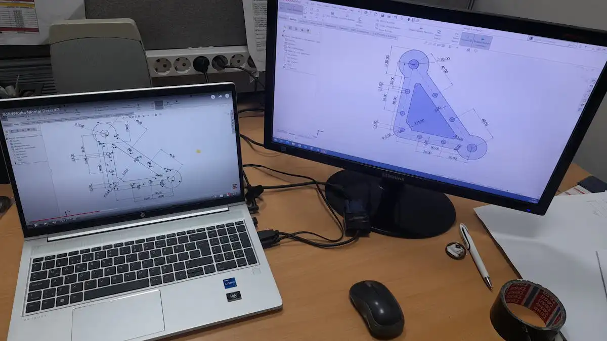 En İyi CAD Programları için Laptop Seçimi