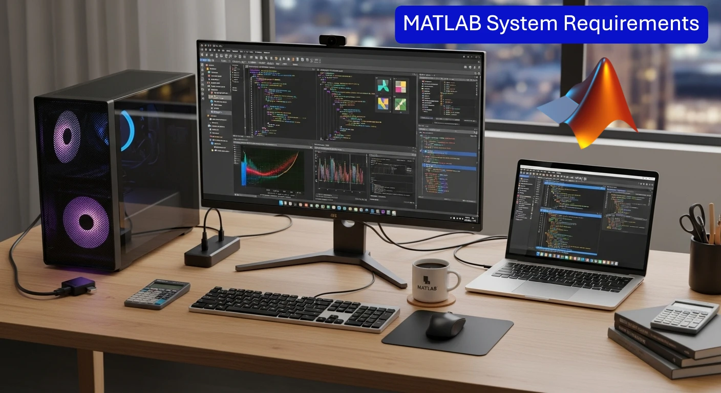 MATLAB System Requirements