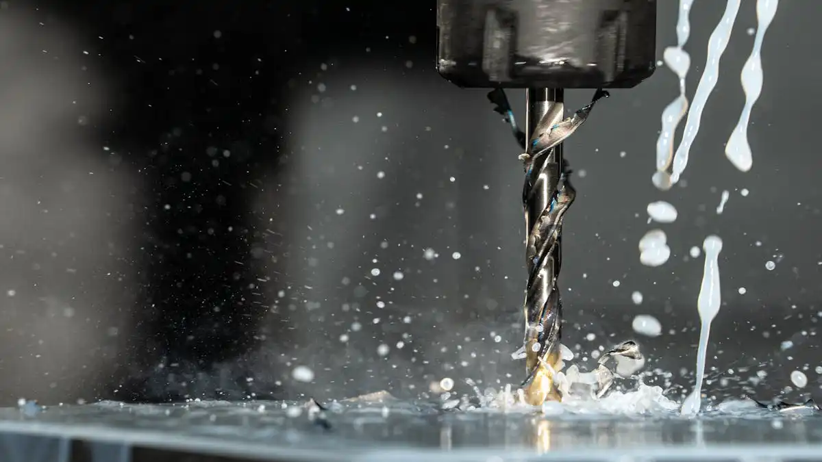 Talaşlı İmalatta Yeni Ufuklar Endüstri 4.0 ve Ötesi