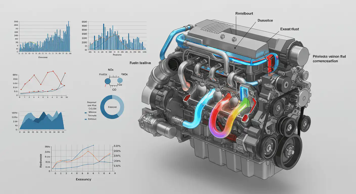 Hidrojen Yakıtlı İçten Yanmalı Motorlarda Performans ve Emisyon