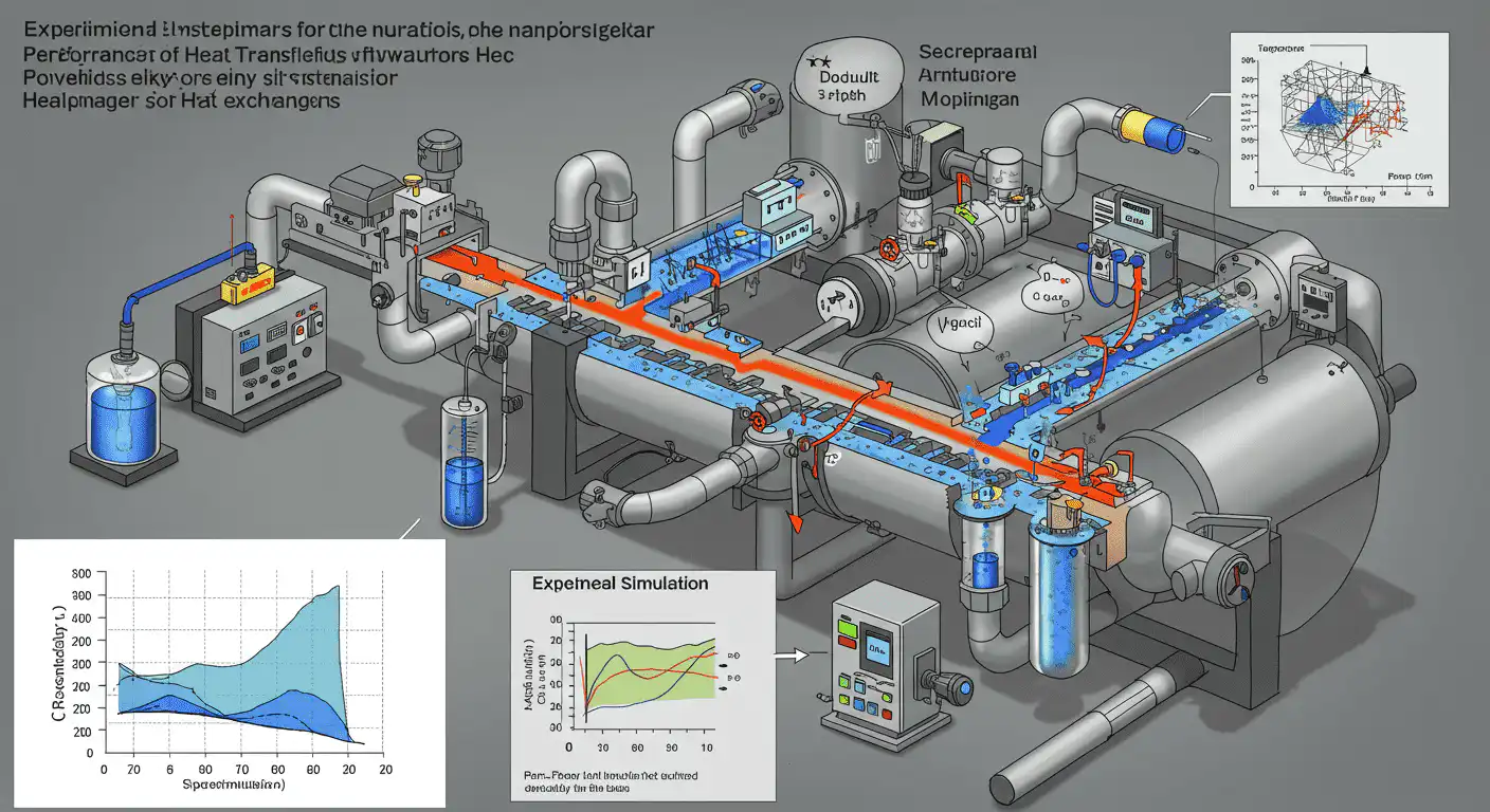 Isı Değiştiricilerinde Nanoakışkanların Isı Transfer Performansı