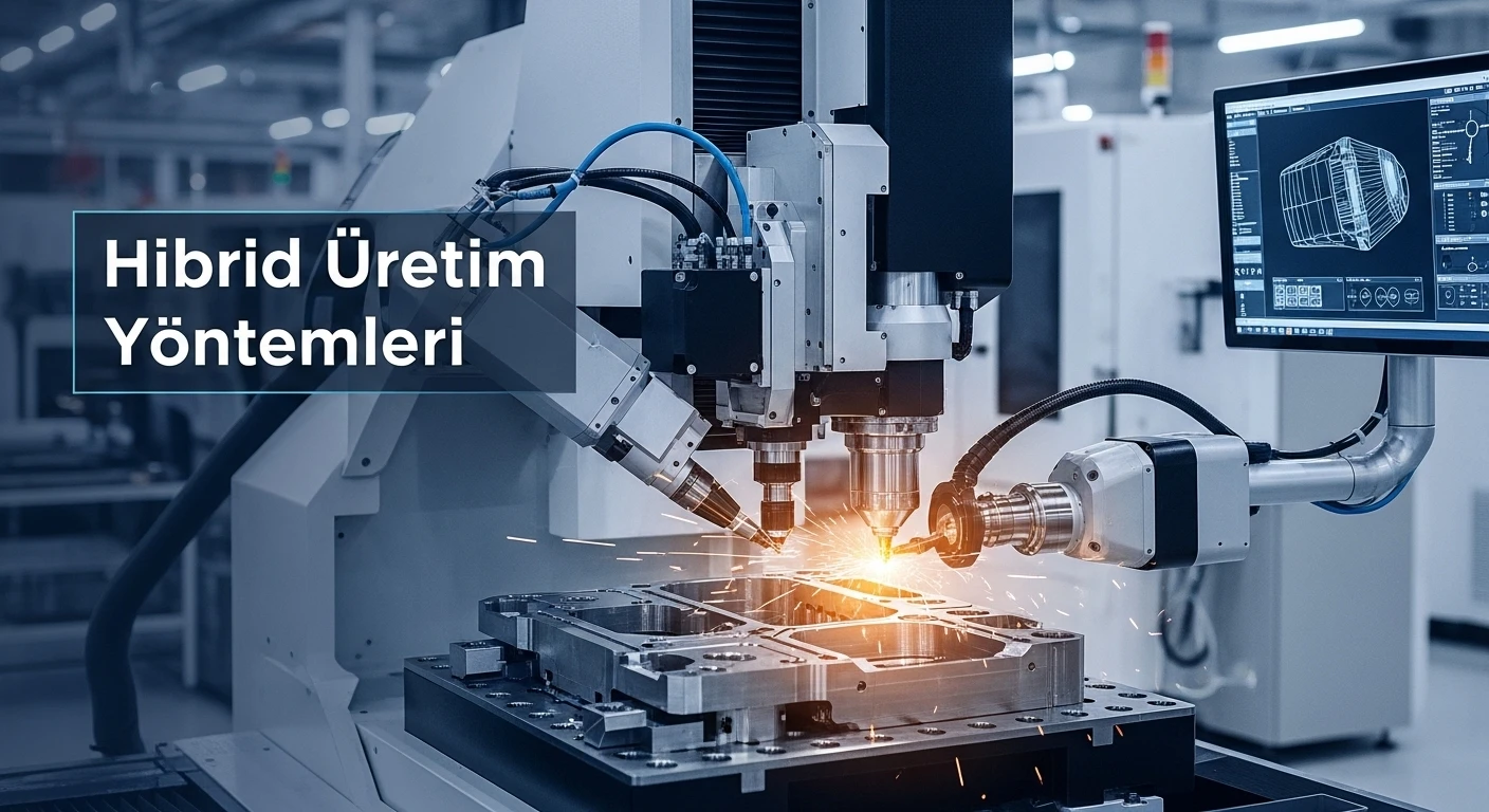 Hibrid Üretim Yöntemleri
