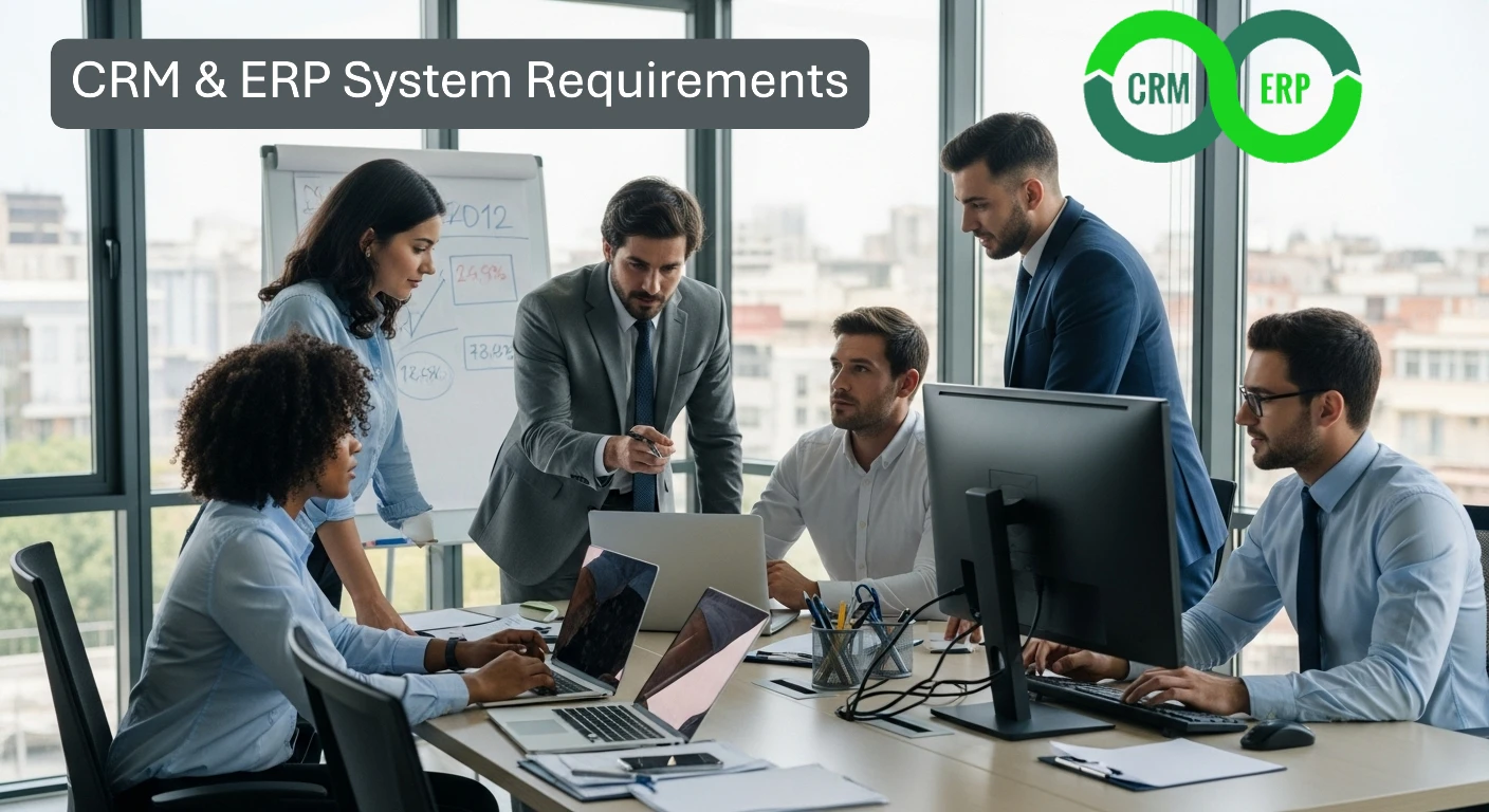 CRM & ERP System Requirements