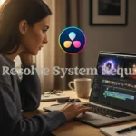 DaVinci Resolve System Requirements