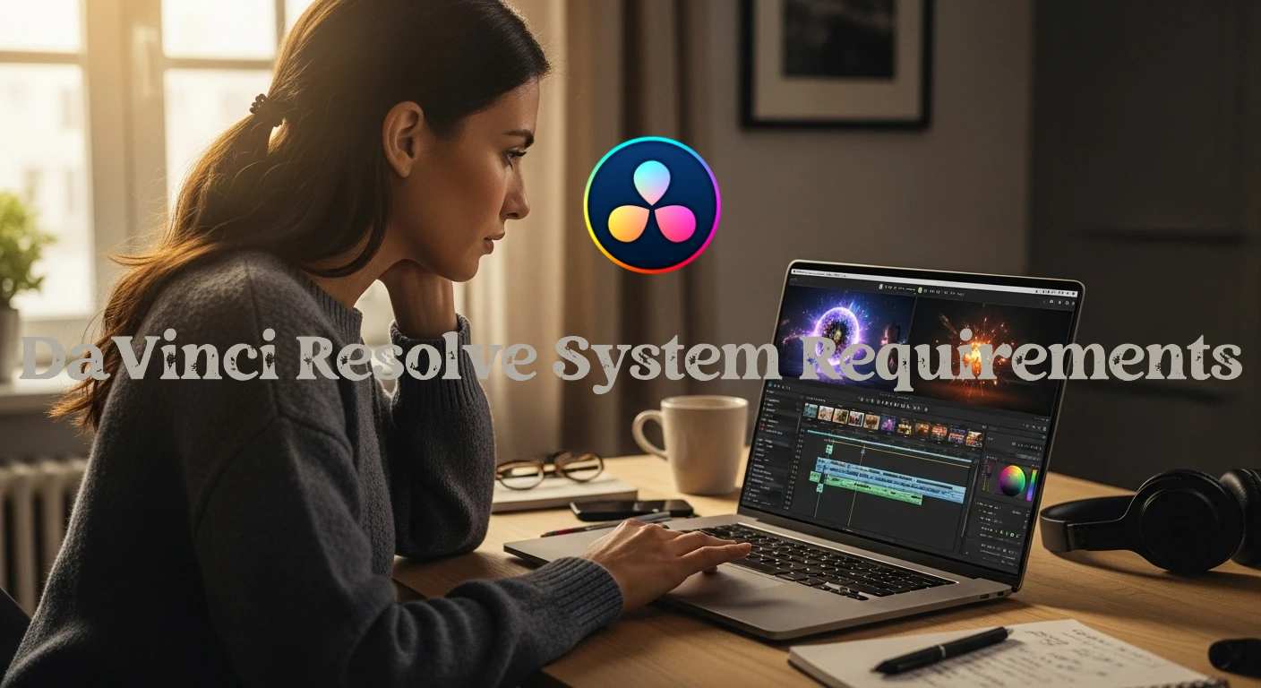 DaVinci Resolve System Requirements