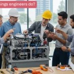 What are 10 things engineers do