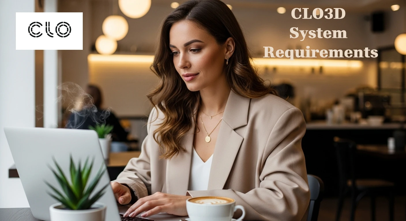 CLO3D System Requirements