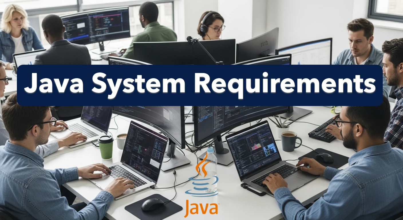 Java System Requirements
