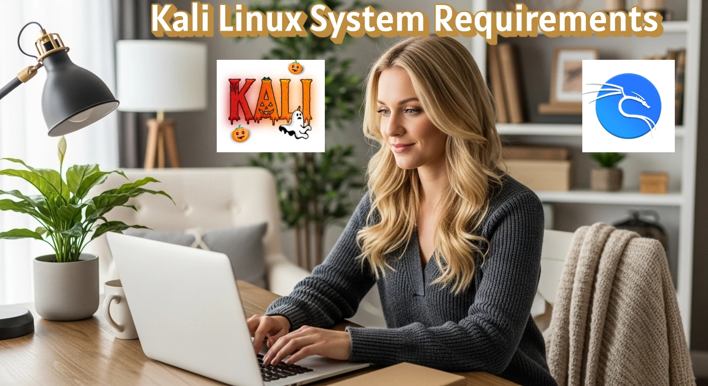 Kali Linux System Requirements