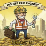 What engineer pays the most money