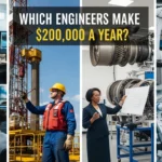 Which Engineers Make $200,000 a Year