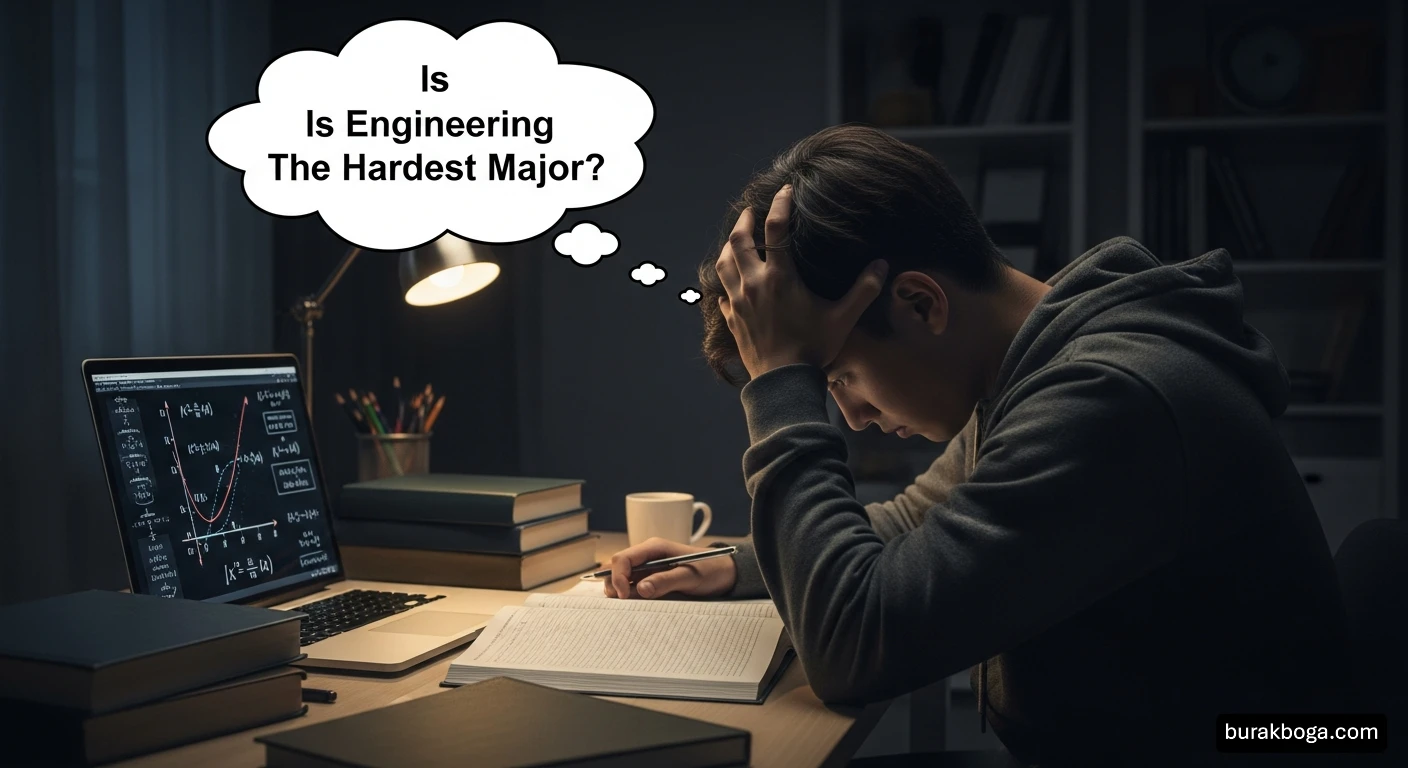 Is Engineering The Hardest Major
