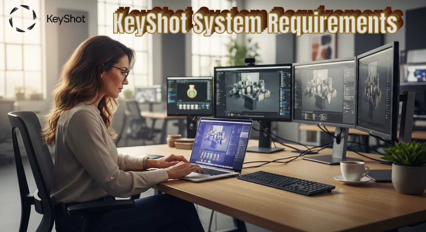 KeyShot System Requirements