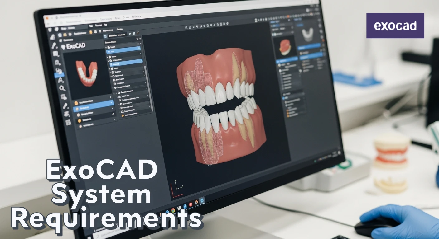 ExoCAD System Requirements
